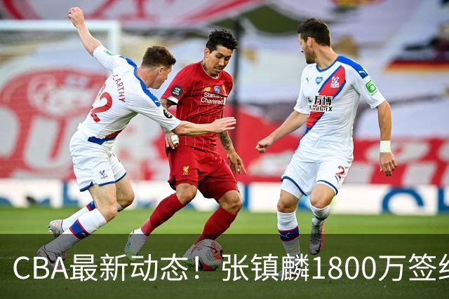CBA最新动态！张镇麟1800万签约，范子铭离队，加盟劲旅